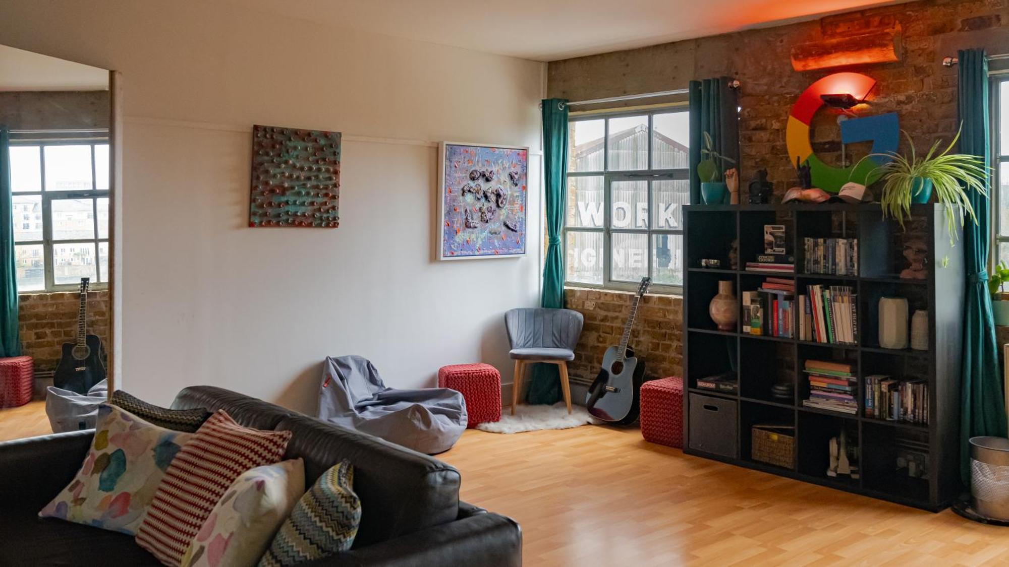 Loft Style Apartment Near O2, Abba Voyage, Excel Londres Exterior foto
