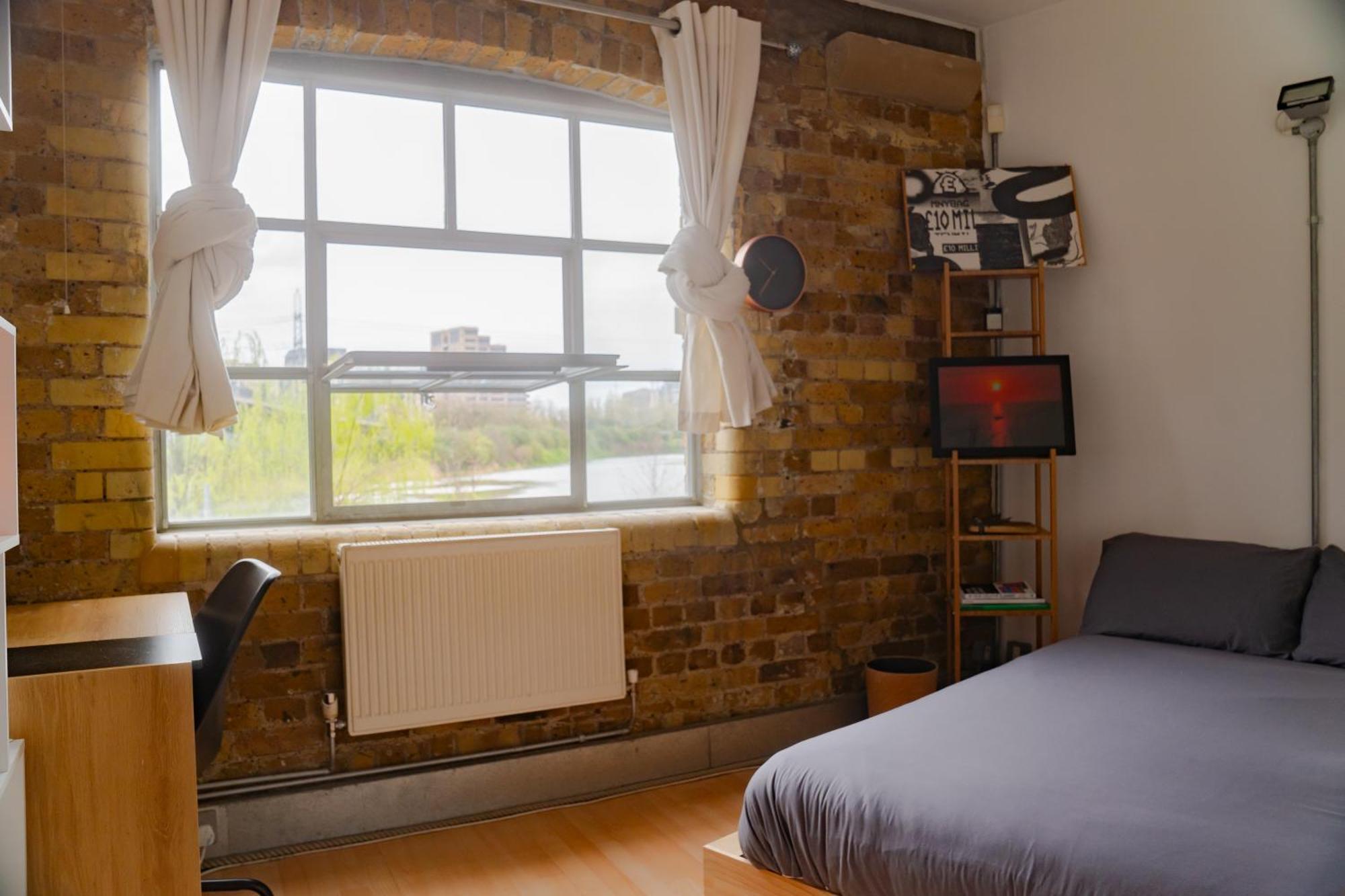 Loft Style Apartment Near O2, Abba Voyage, Excel Londres Exterior foto